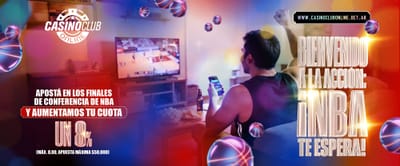Promotional banner of Betsson Online Casino Argentina