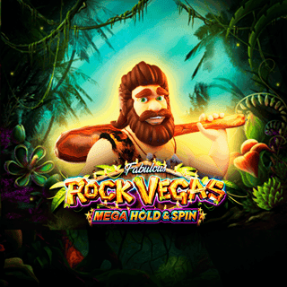 Rock Vegas Mega Hold & Spin